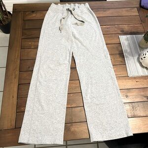 Lululemon grey sweatpants 6